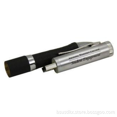Metal USB Pen Memory Stick Flash Disk Encryption Promotiona